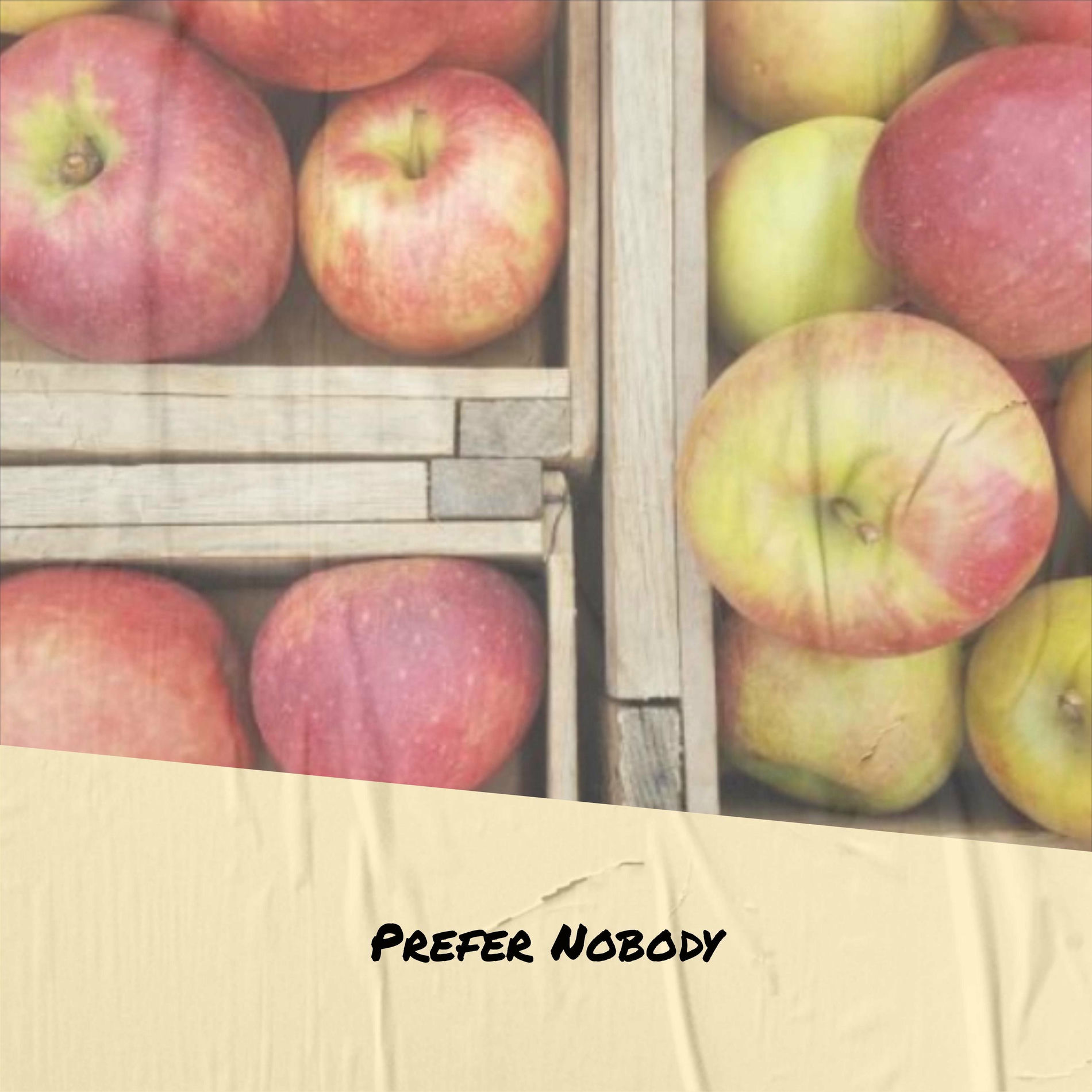 Album cover of Prefer Nobody