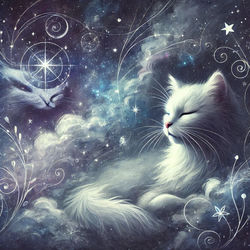 Cover of Whisper of the Stars for Cat by undefined