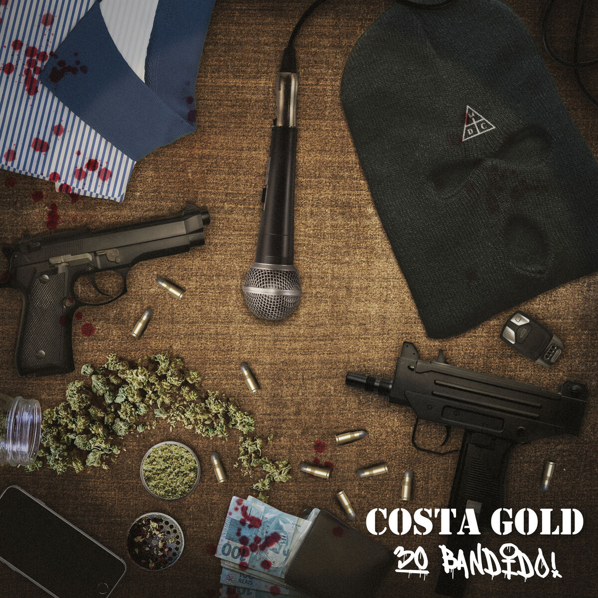 Album cover of 30 Bandido!