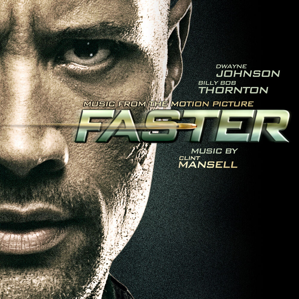 Picture of Faster (Music from the Motion Picture)