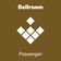 Passenger (Steve Porter Remix) by Ballroom album cover