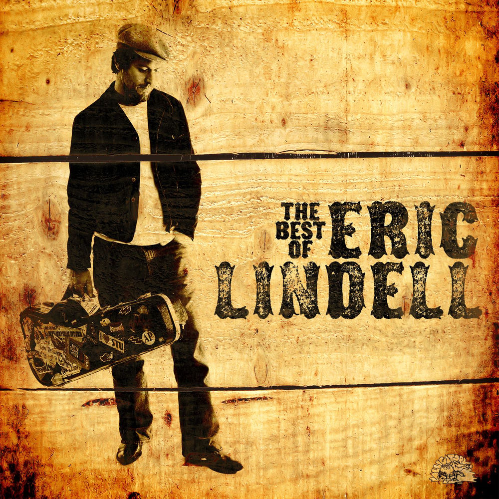 The Best Of Eric Lindell cover