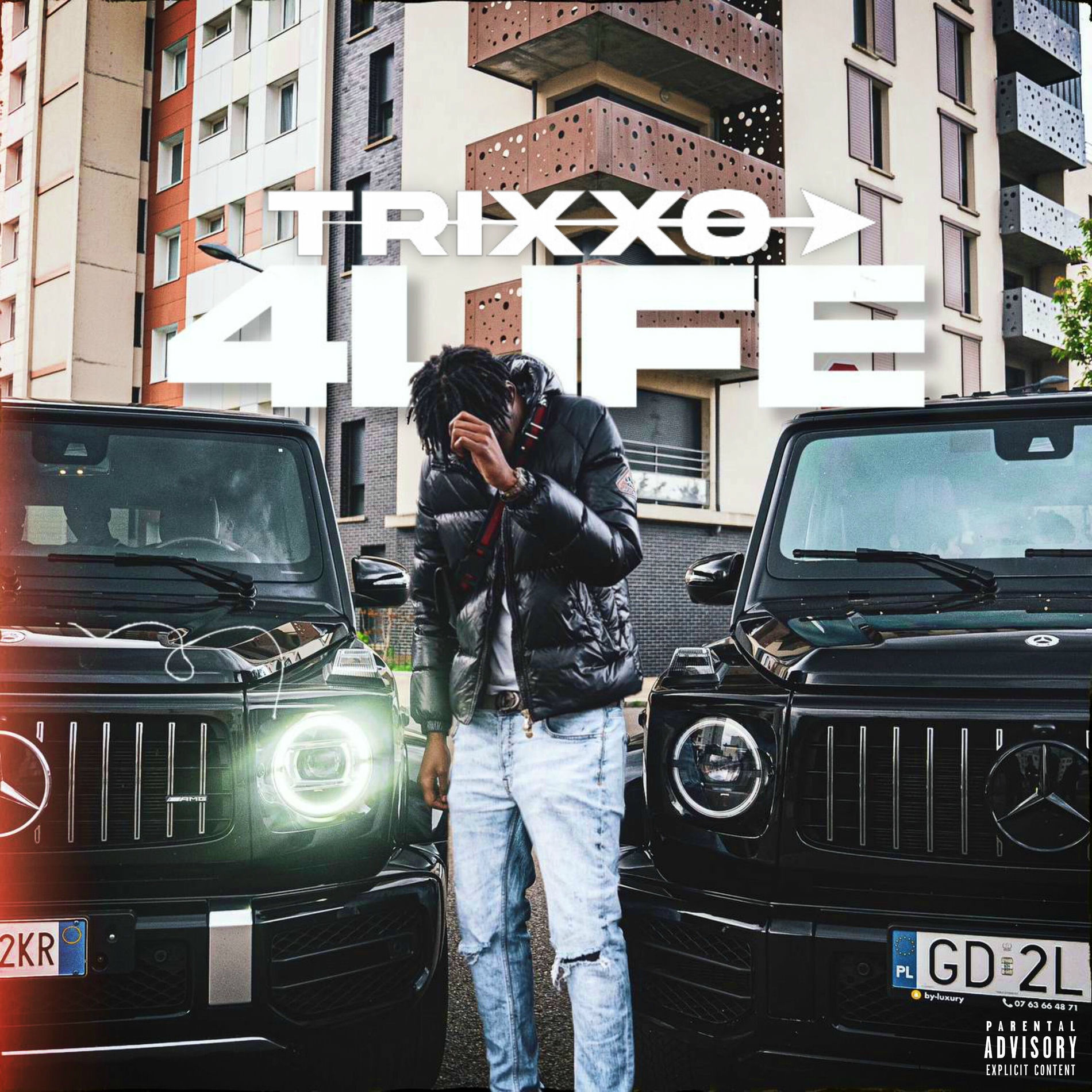 Album cover of 4Life