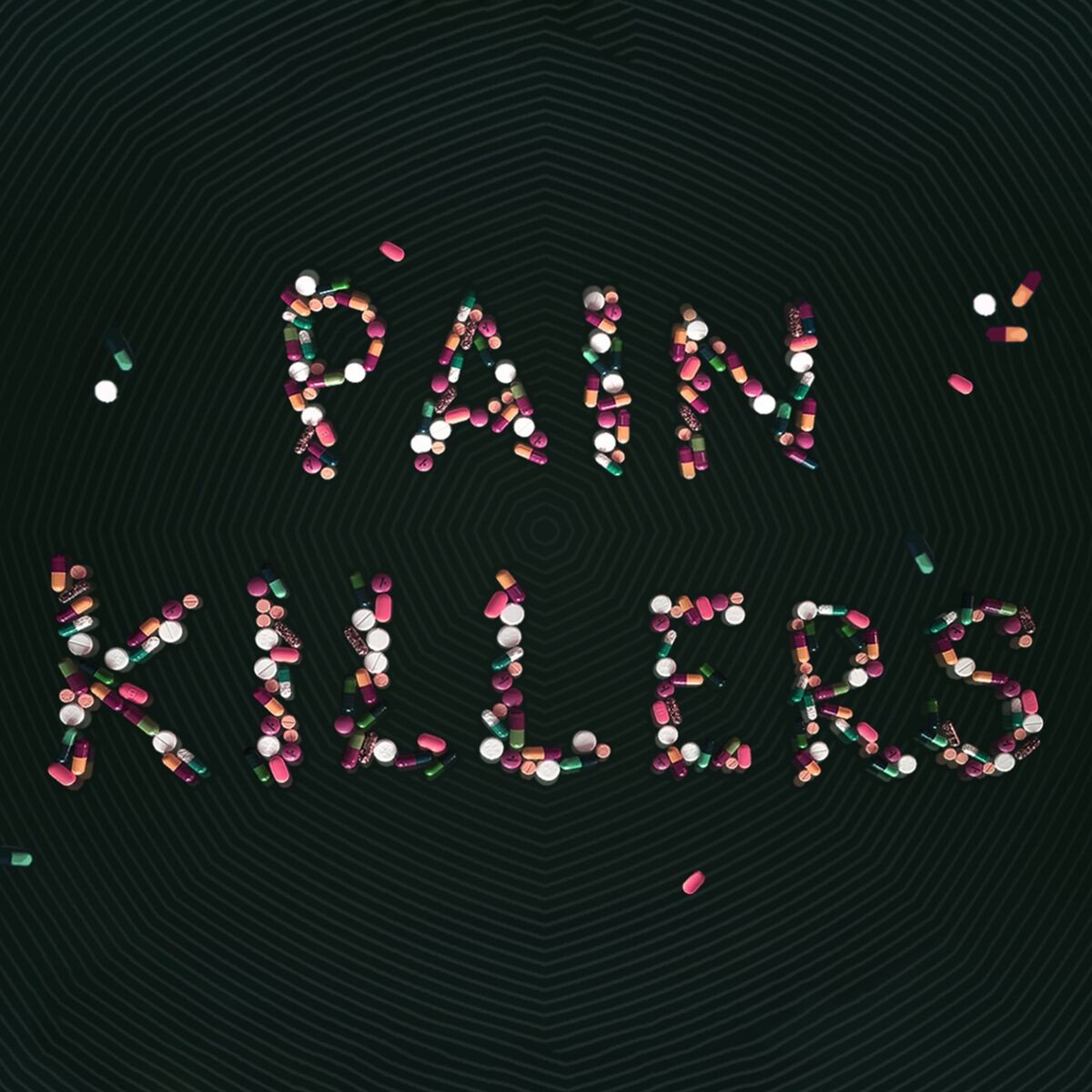 Album cover of Pain Killers