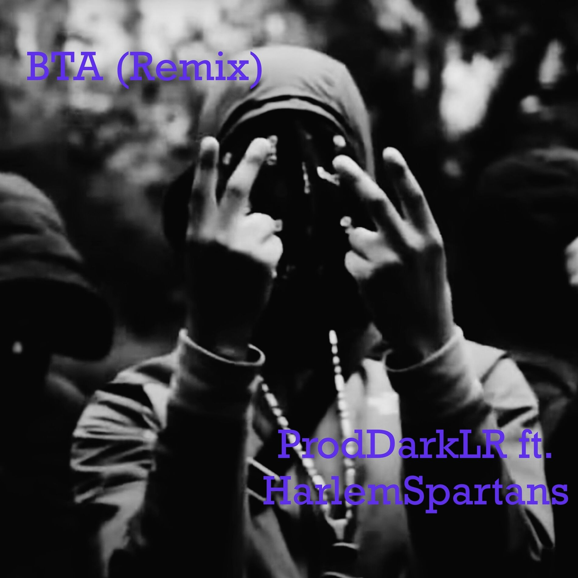 Album cover of B.T.A. (Remix)