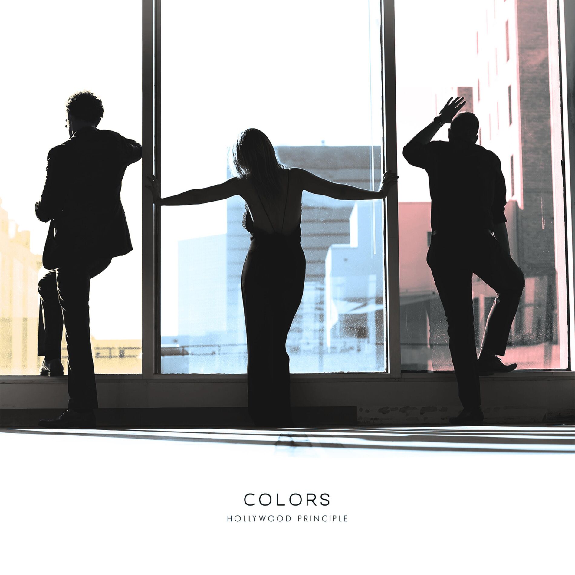 Album cover of Colors