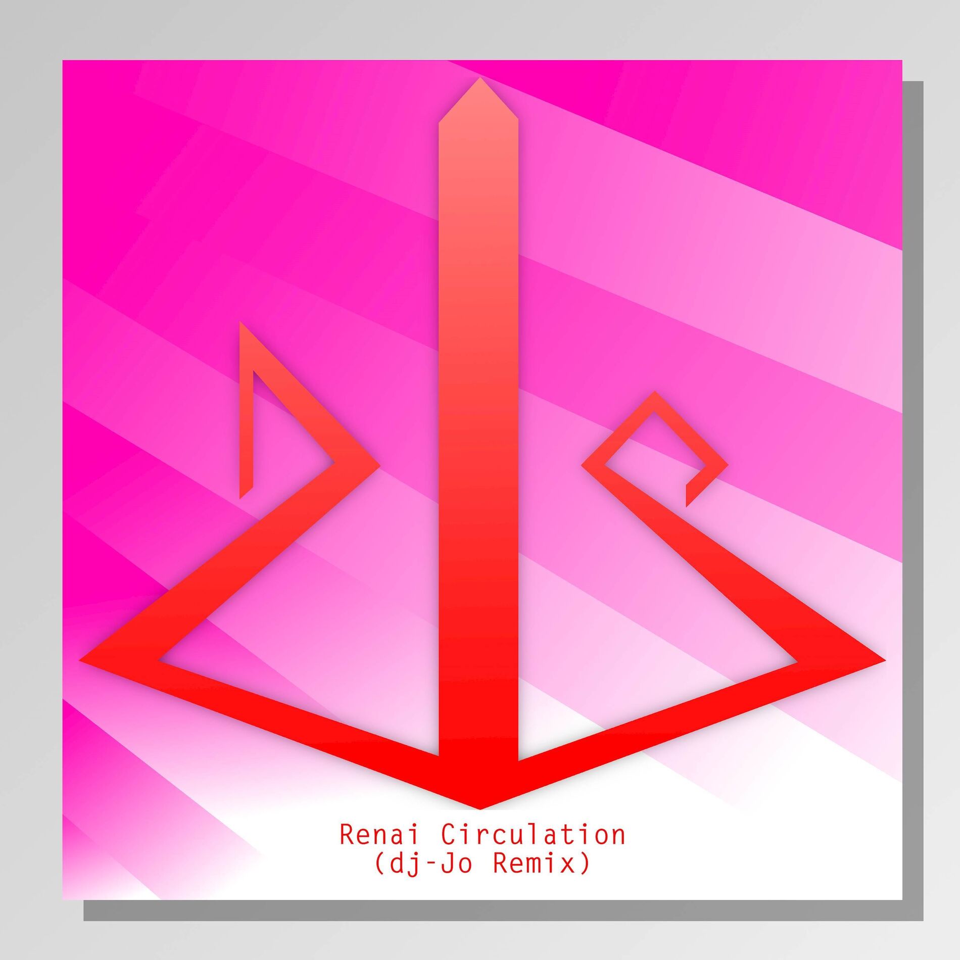 Album cover of Renai Circulation (Remix)