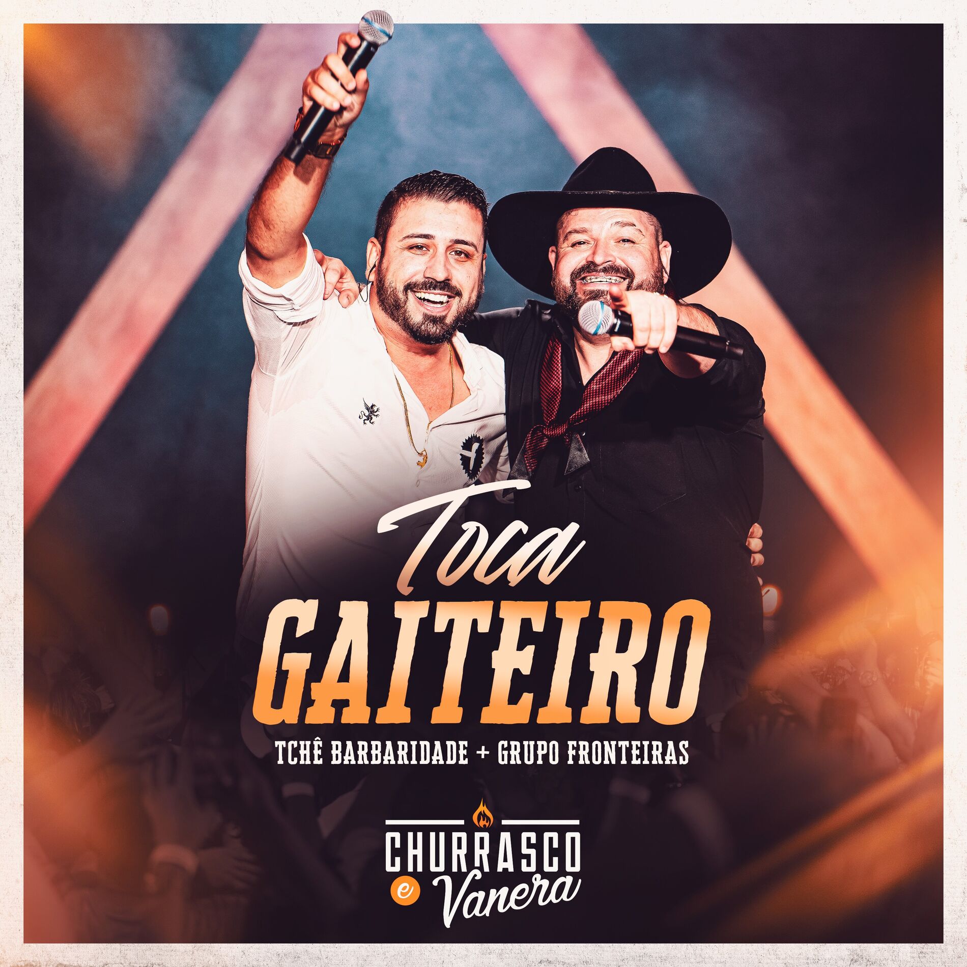 Album cover of Toca Gaiteiro (Ao Vivo)