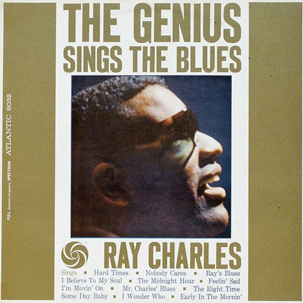 Picture of The Genius Sings the Blues