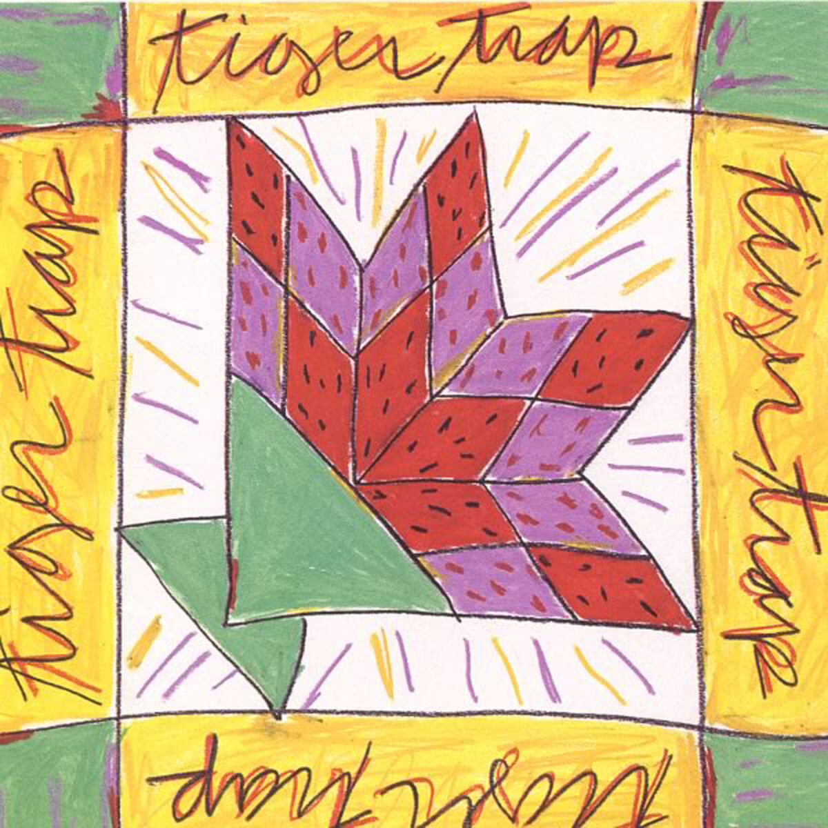 Album cover of Tiger Trap