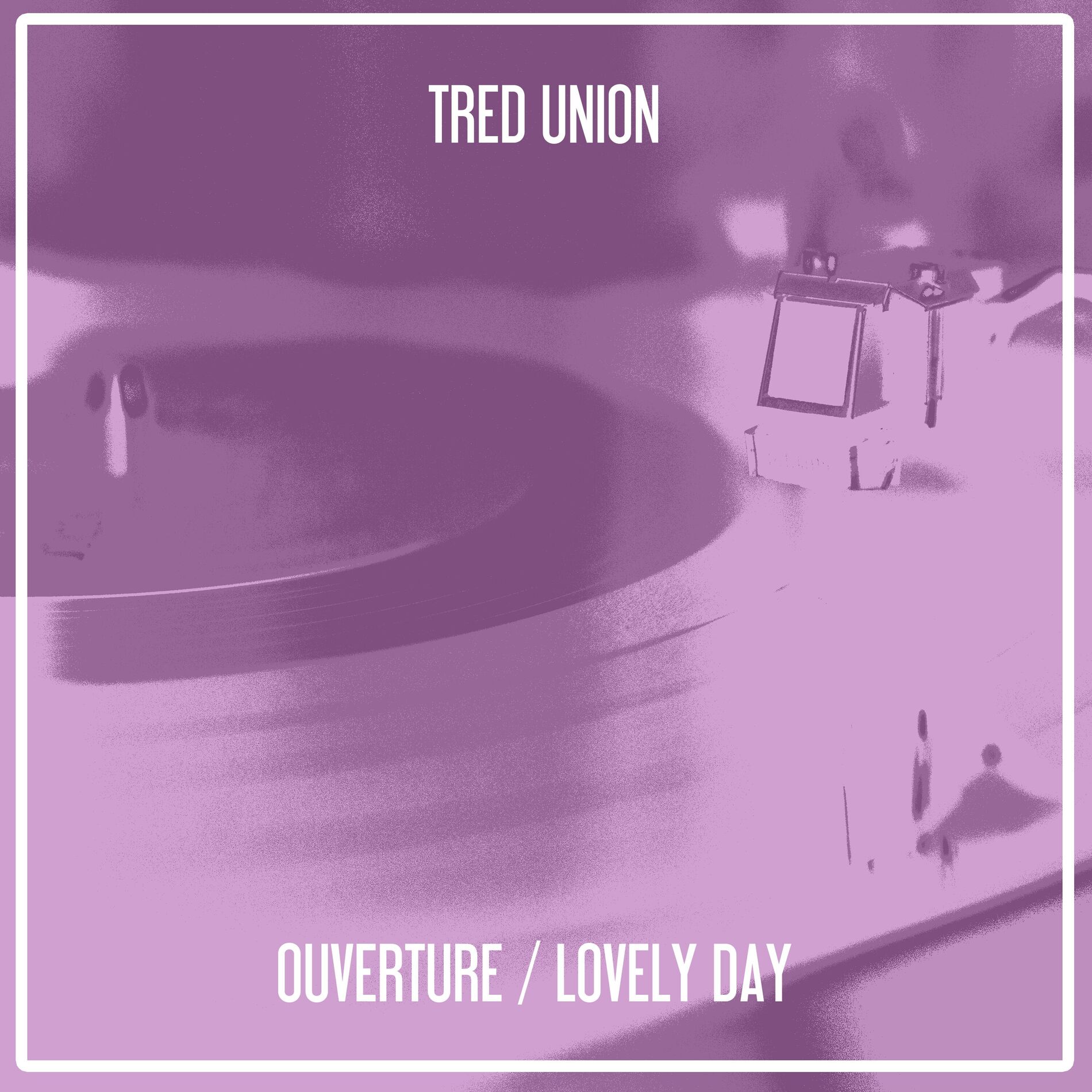 Album cover of Ouverture / Lovely Day