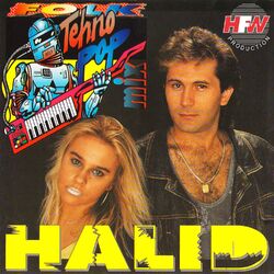 Cover of Techno Pop Folk Mix
