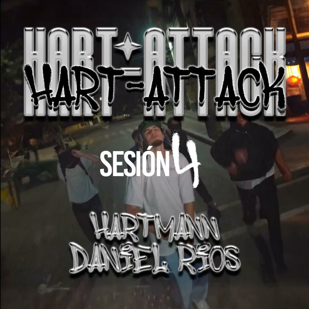 Picture of Sesion 4 Hart-Attack