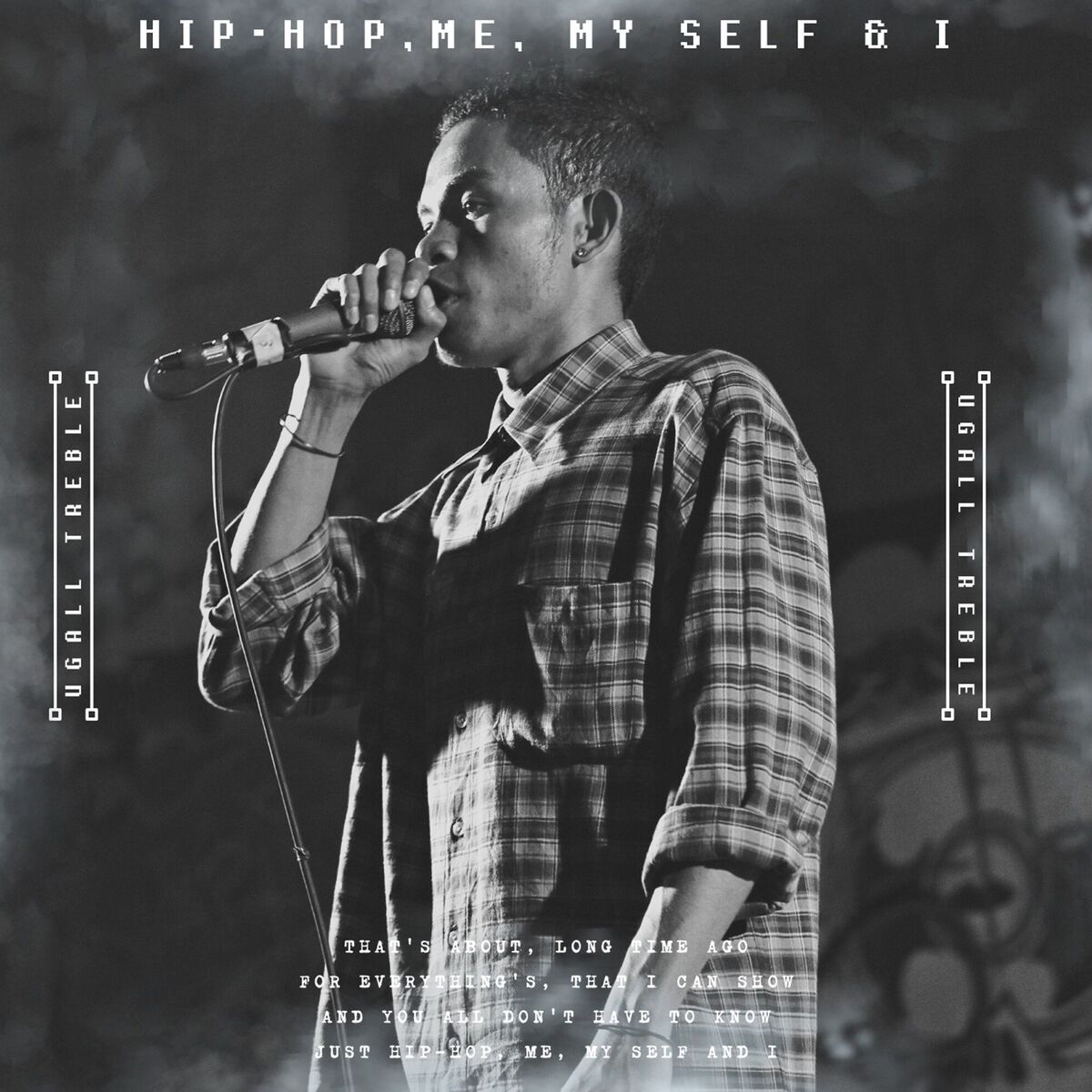 Album cover of Hip-hop, Me, My Self & I