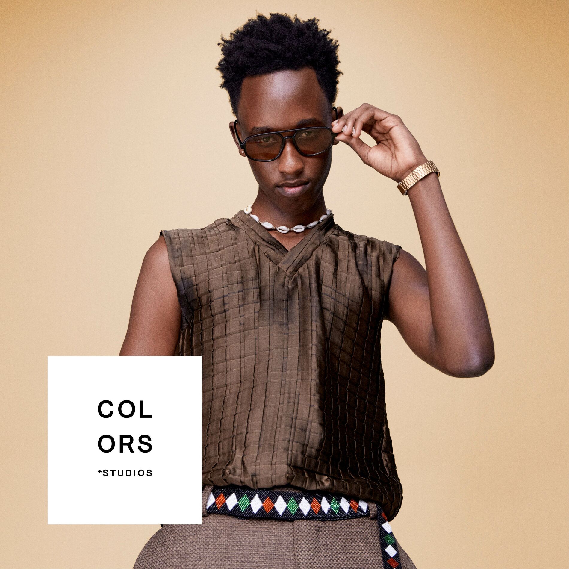 Album cover of Permission - A COLORS SHOW