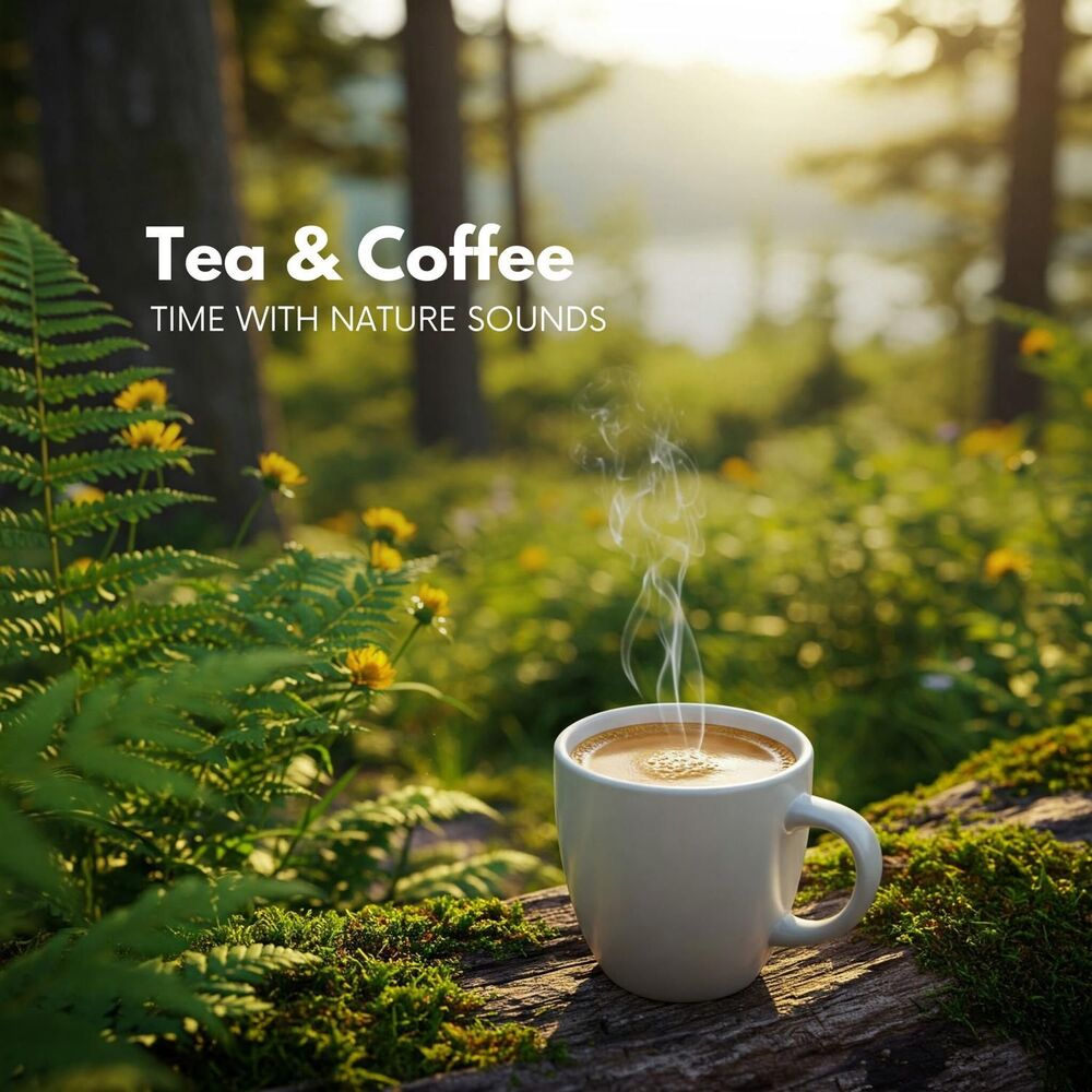 Picture of Tea & Coffee Time with Nature Sounds