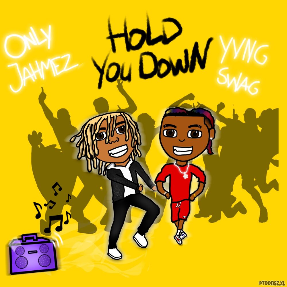 Picture of Hold You Down