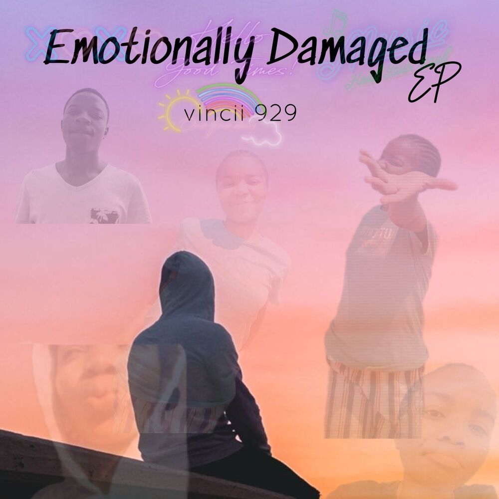Picture of Emotionally Damaged