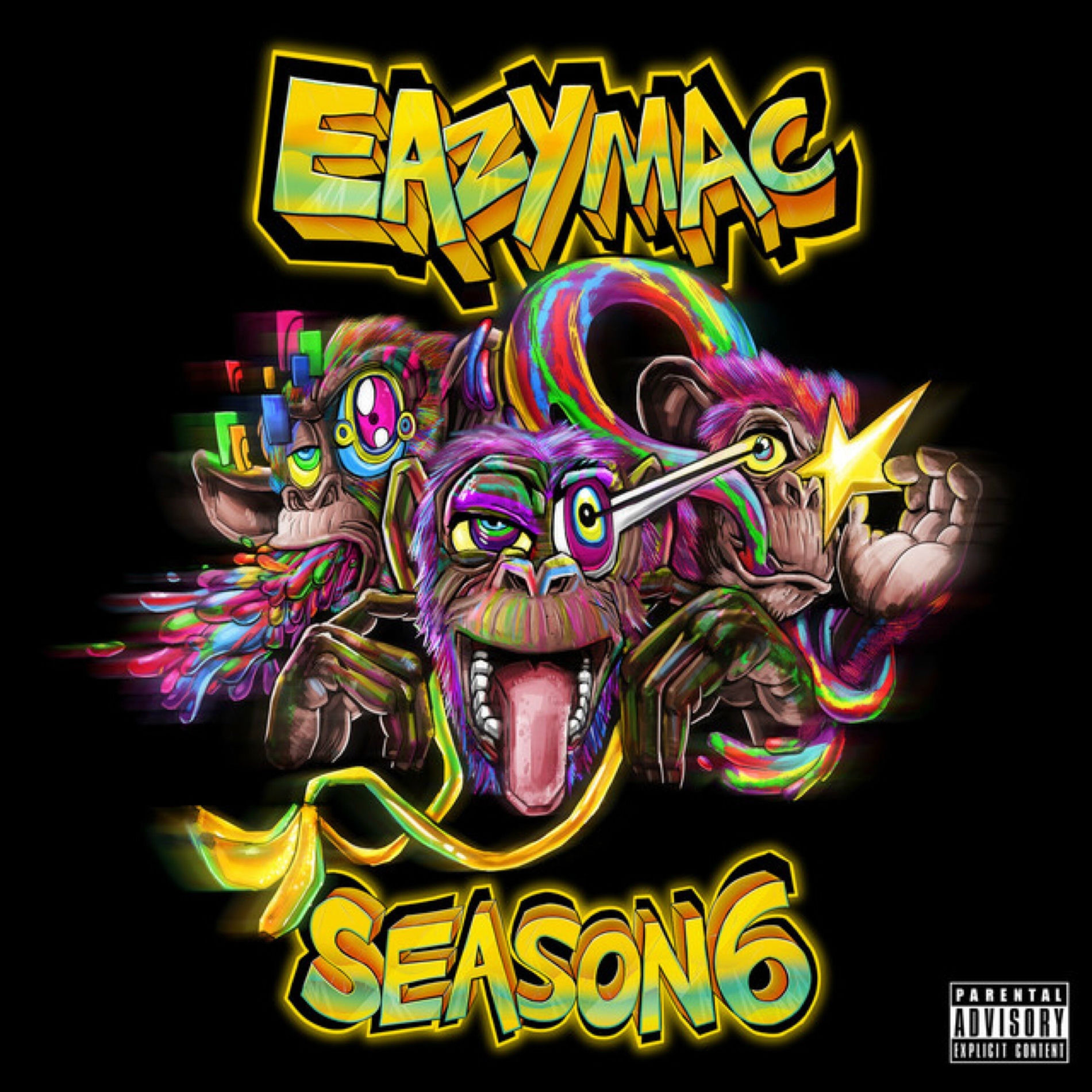 Album cover of Season 6