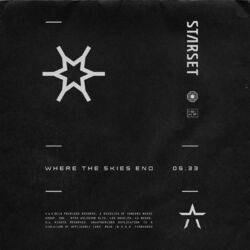 Cover of WHERE THE SKIES END