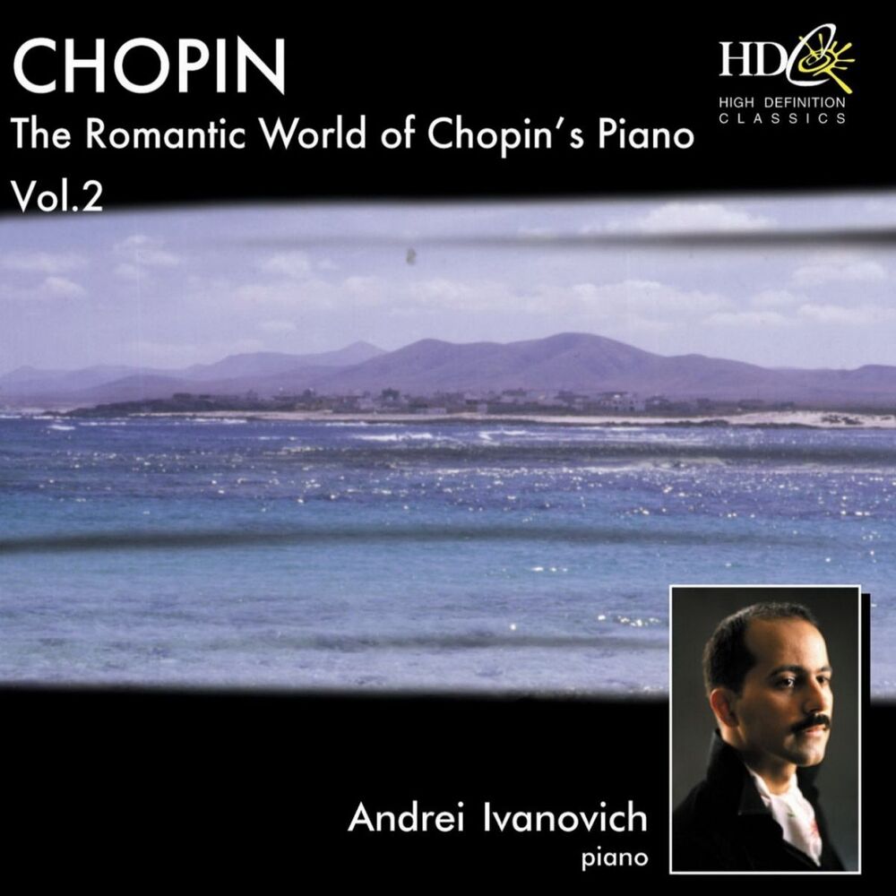 Picture of The Romantic World of Chopin's Piano, Vol.2