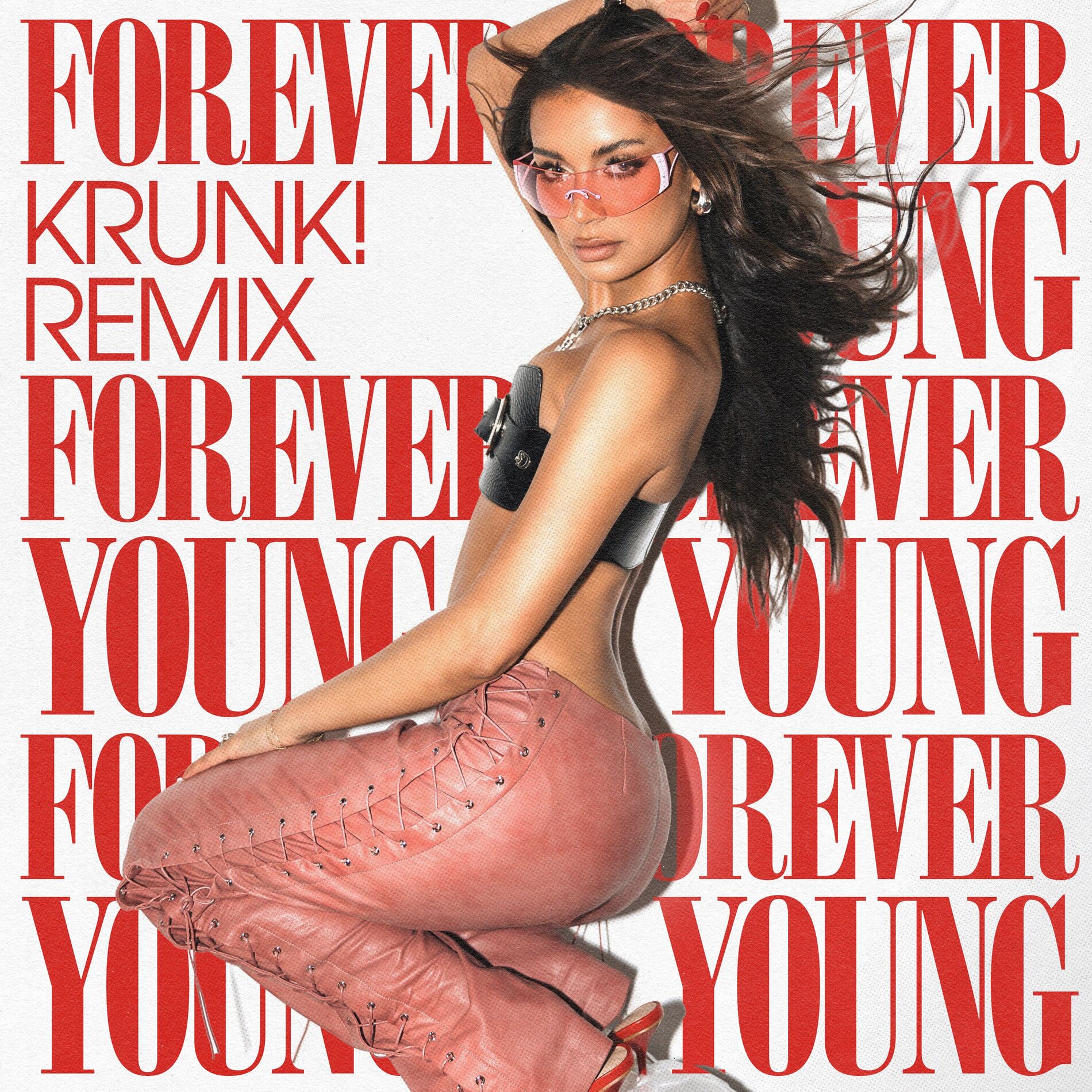 Album cover of Forever Young