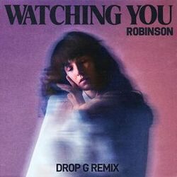 Cover of Watching You (Drop G Remix)