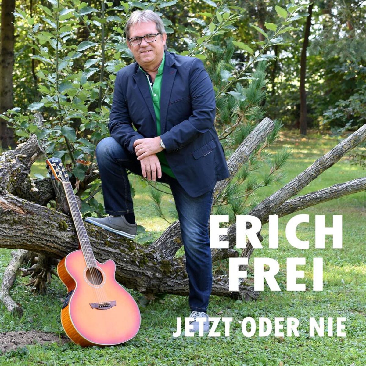 Album cover of Jetzt oder nie