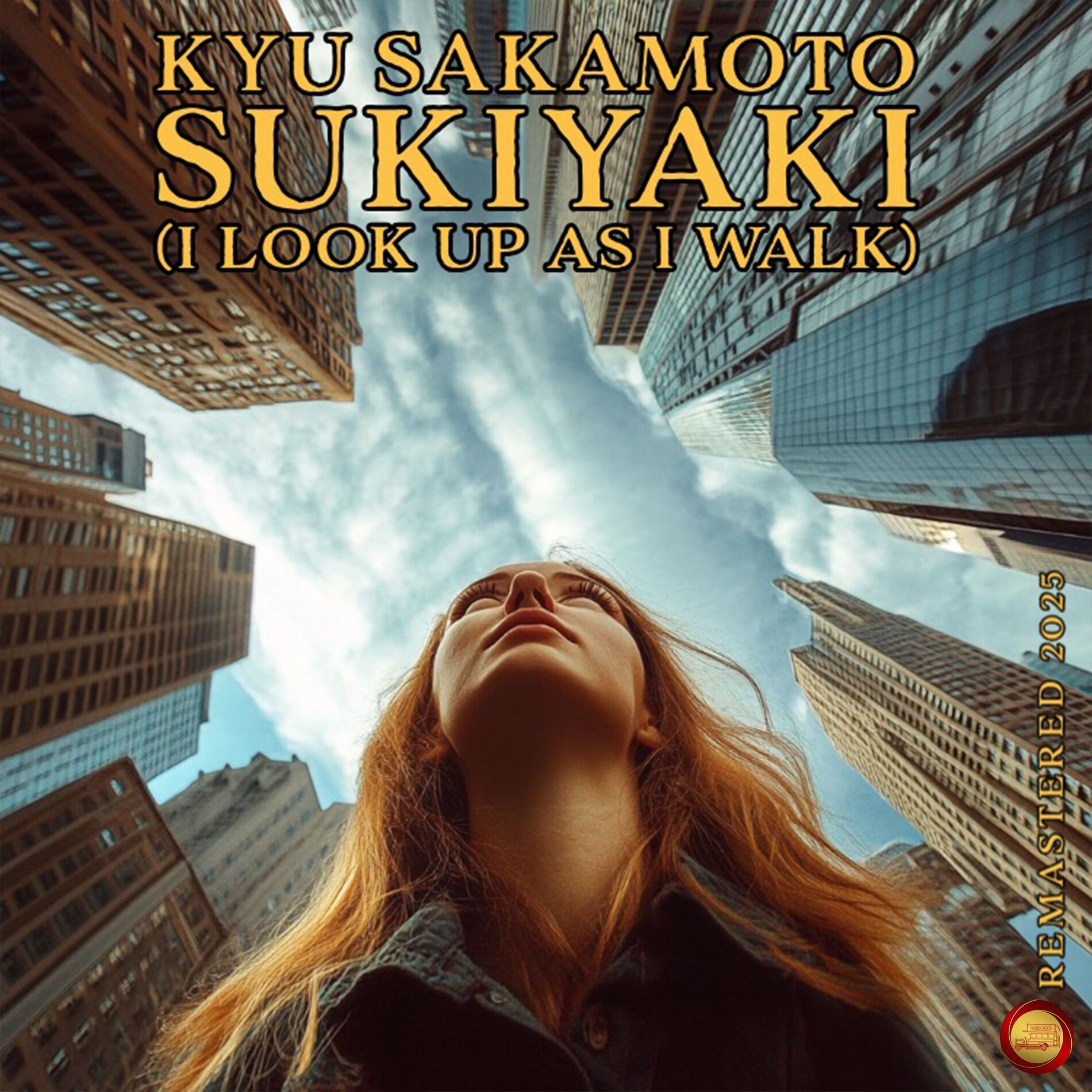 Album cover of Sukiyaki (I Look up as I Walk) (Remastered 2025)