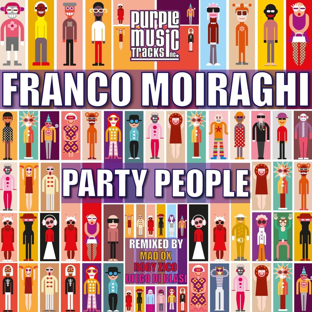 Picture of Party People