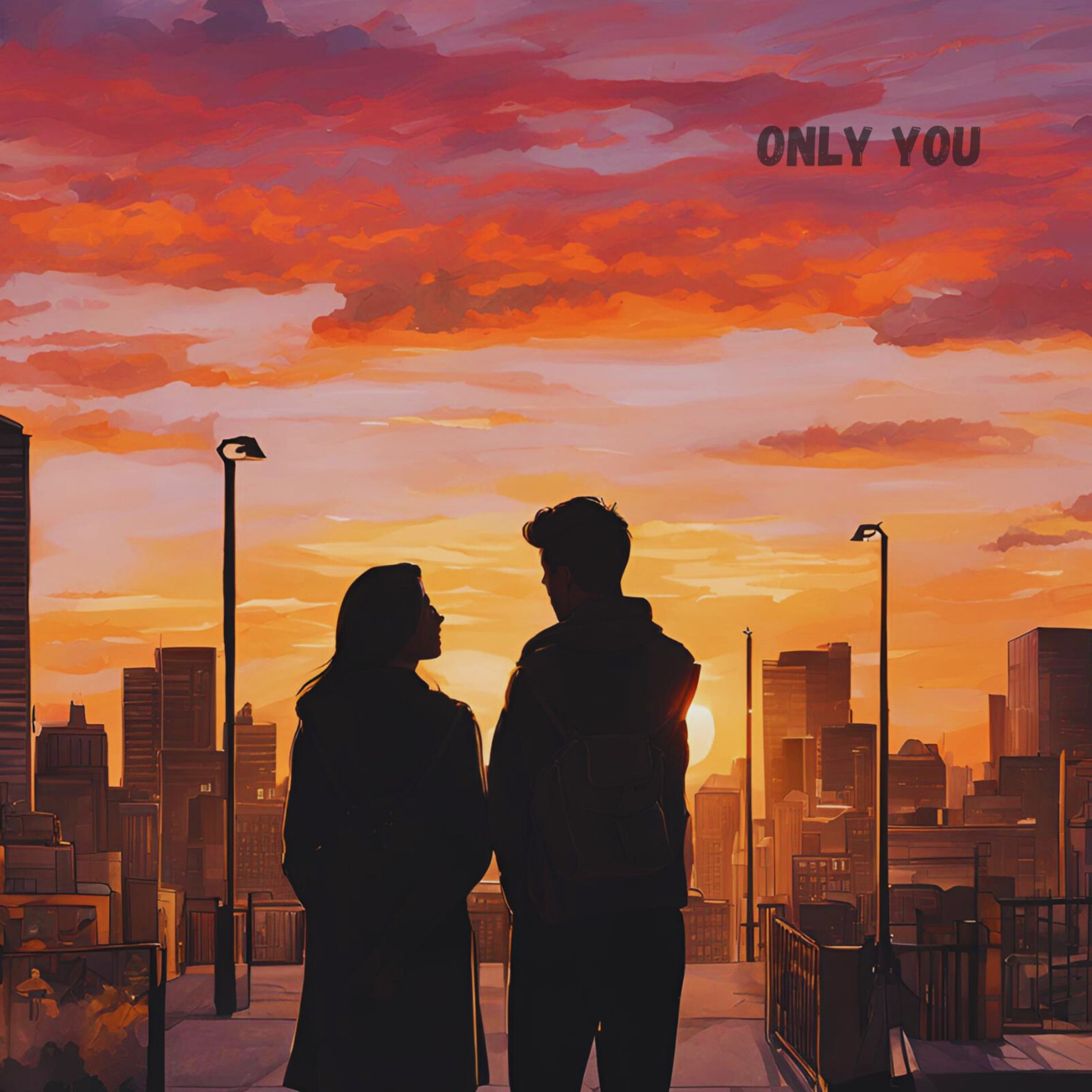 Album cover of Only You