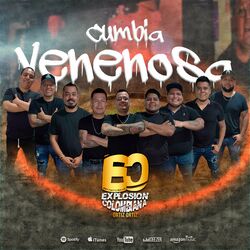 Cover of Cumbia Venenosa
