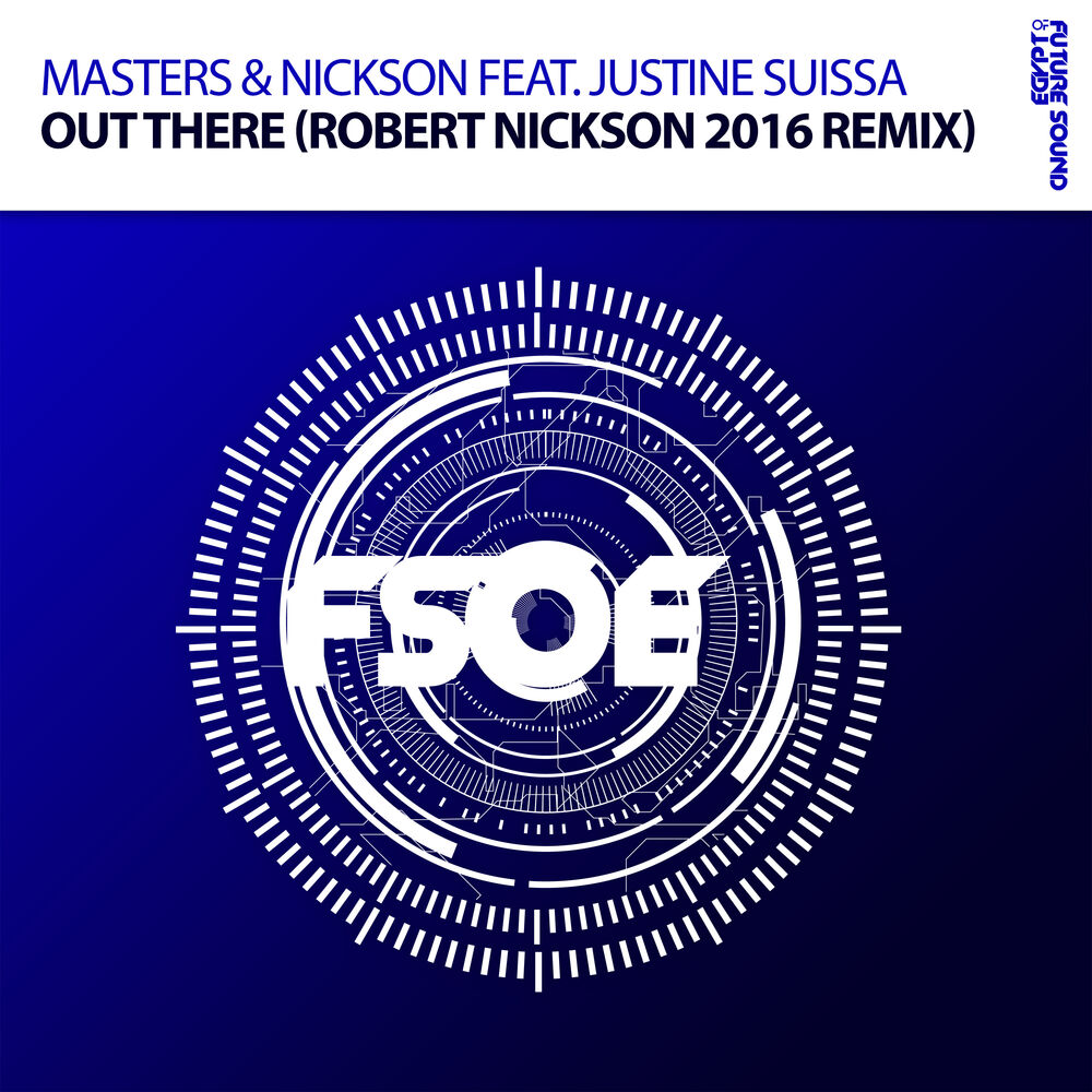 Picture of Out There (Robert Nickson 2016 Remix)