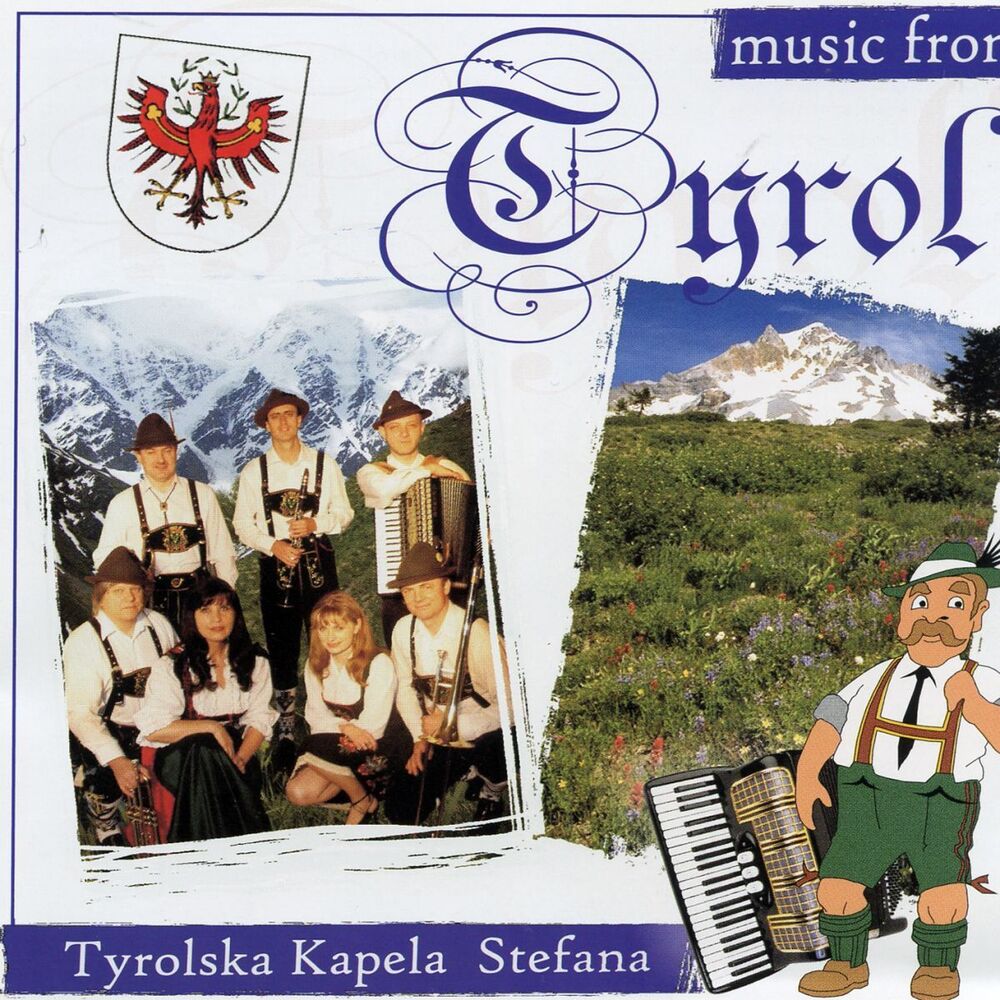 Picture of Music From Tyrol