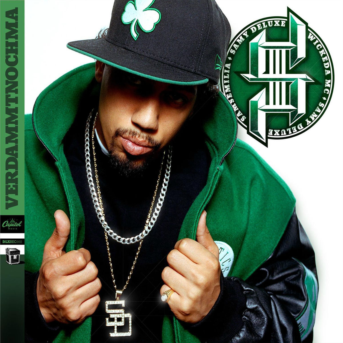 Album cover of Gott sei Dank