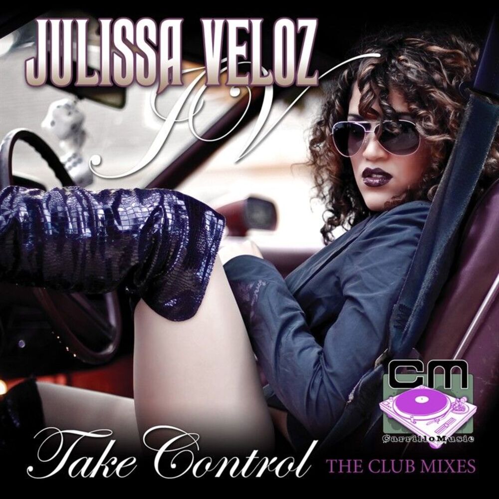 Picture of Take Control - The Club Mixes