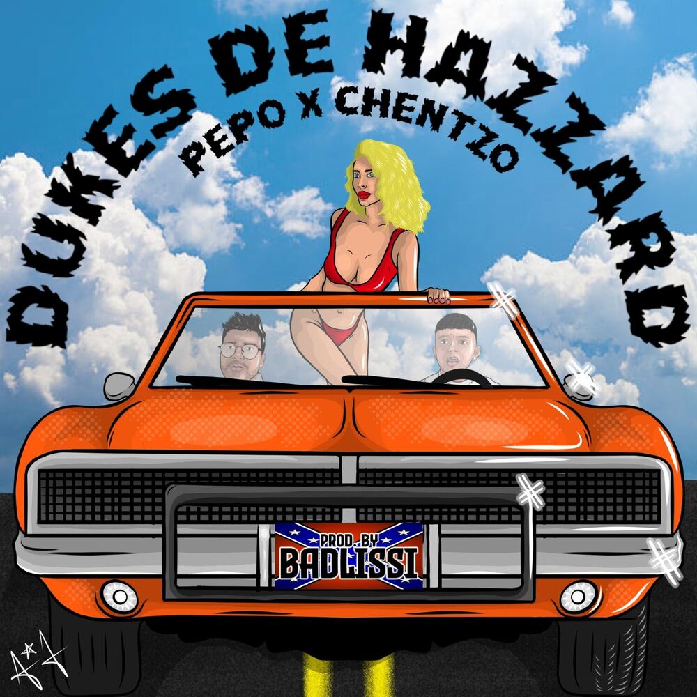 Picture of Dukes de Hazzard