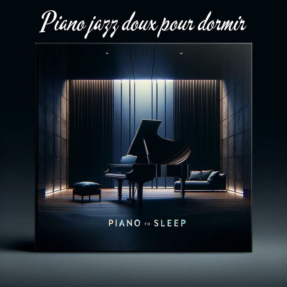 Picture of Piano jazz doux pour dormir (Piano to Sleep)