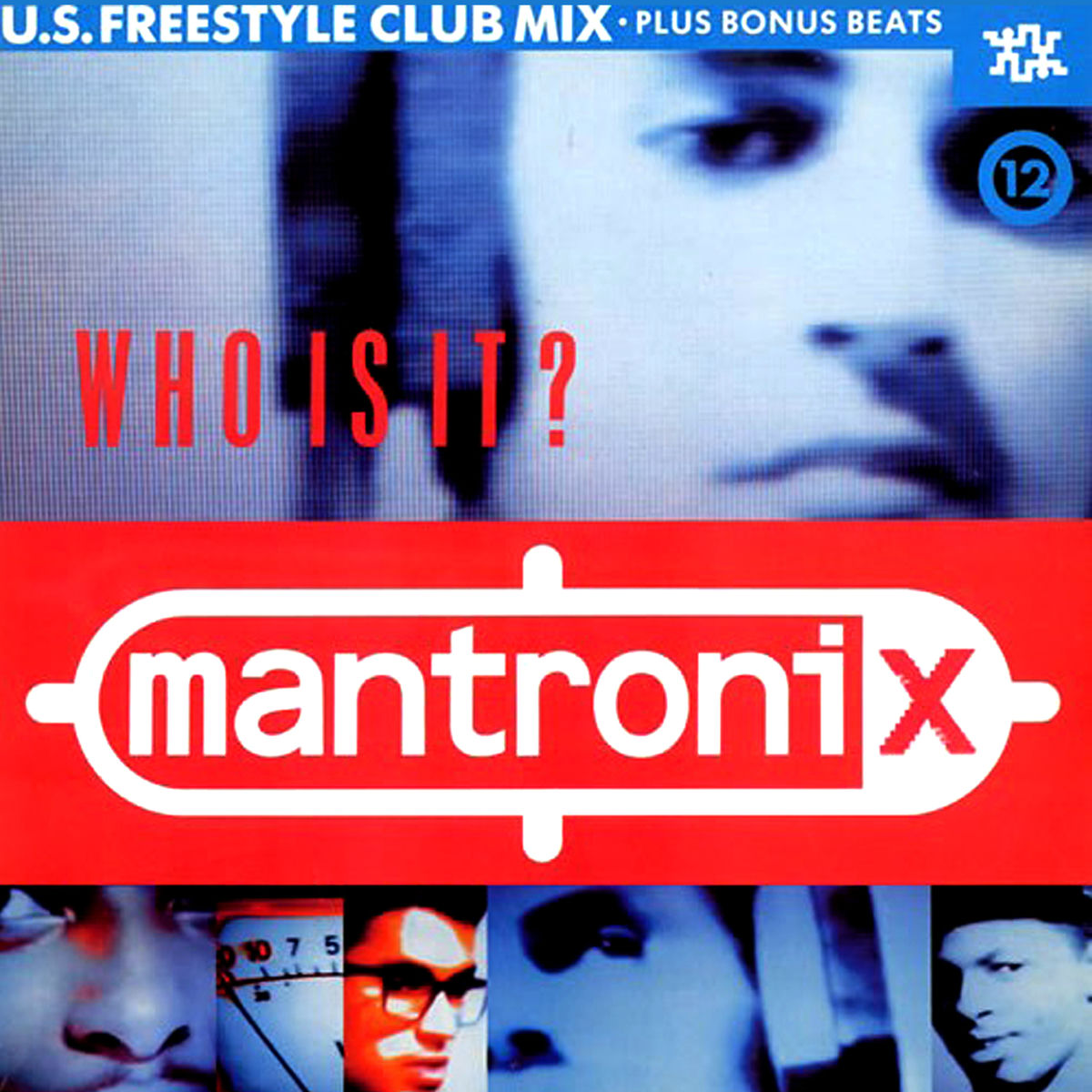 Album cover of Who Is It?