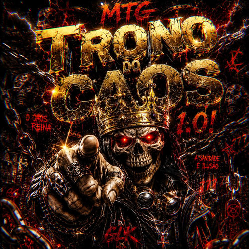 Mtg Trono do Caos 1.0
