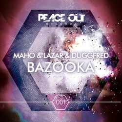 Cover of Bazooka (Original Mix)