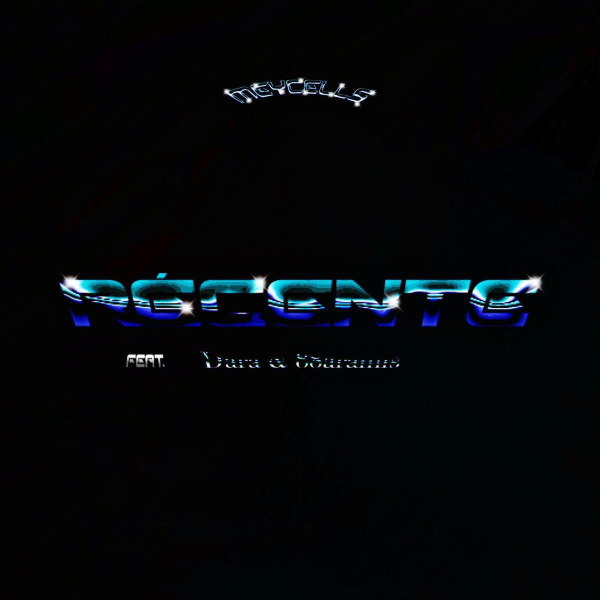 Album cover of Récente