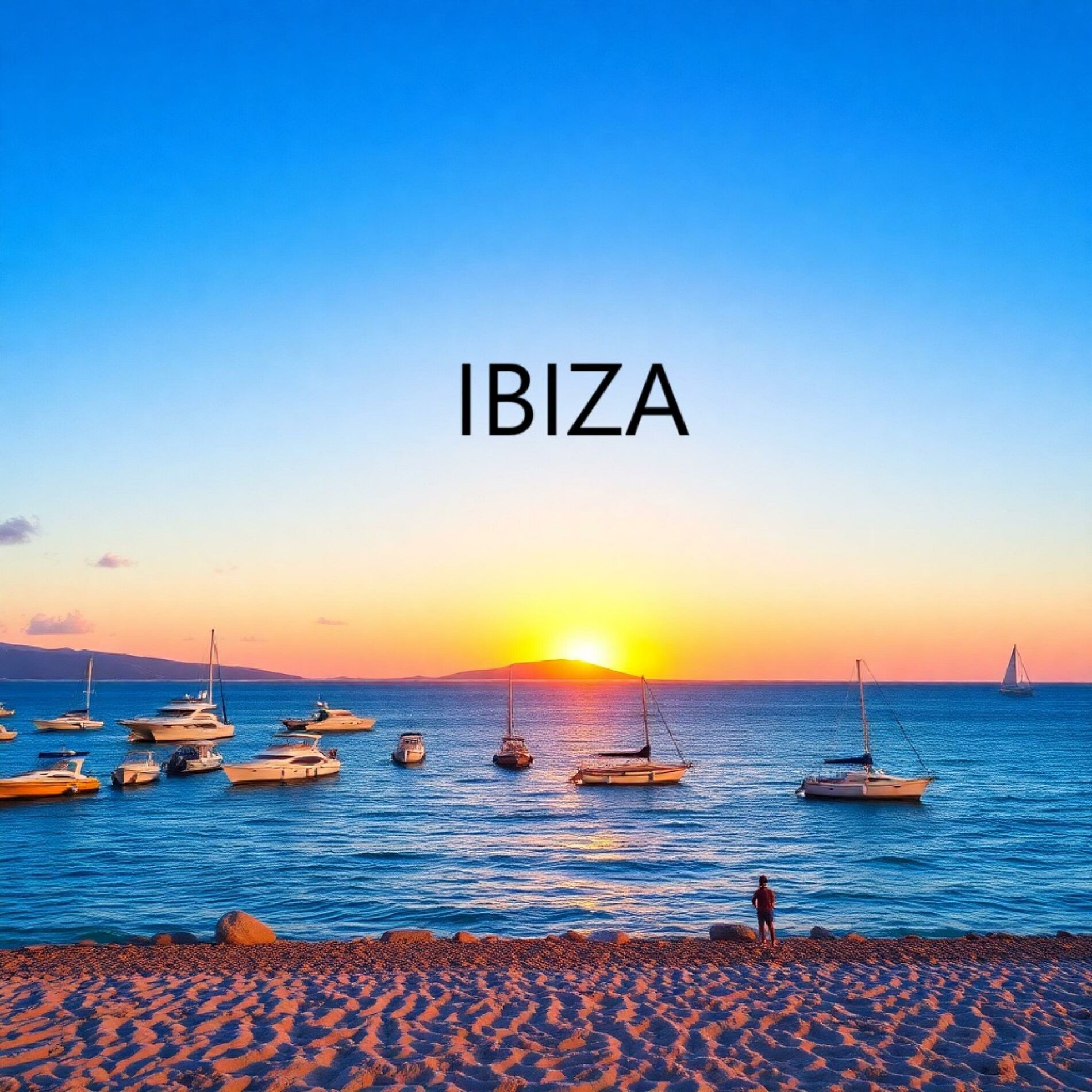 Album cover of IBIZA