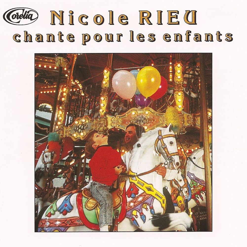 Picture of Nicole Rieu chante pour les enfants