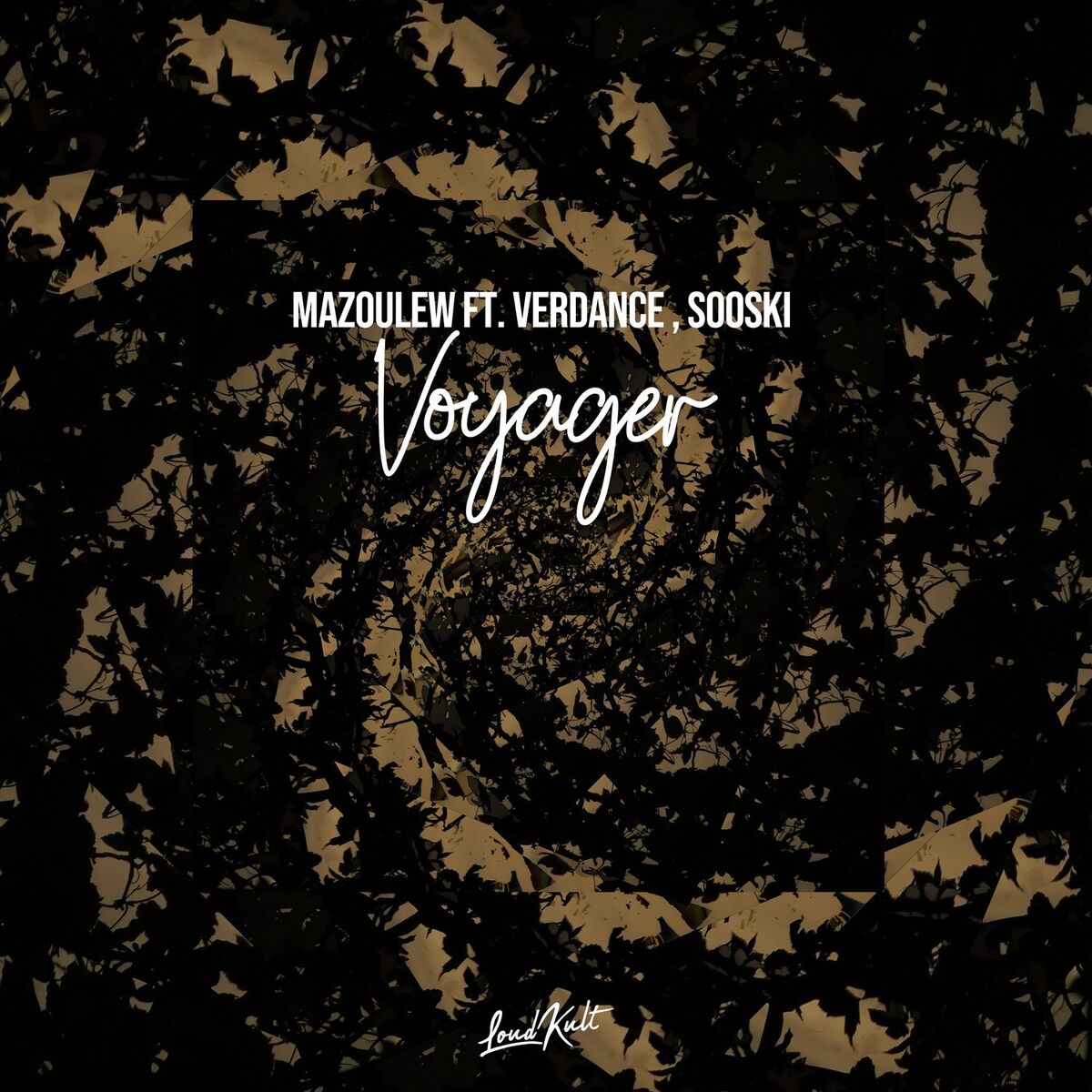 Album cover of Voyager