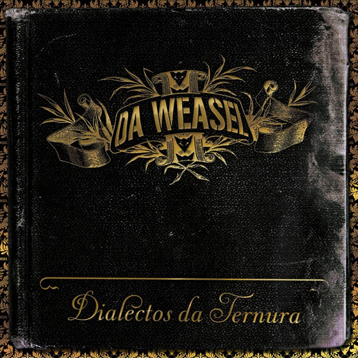 Album cover of Dialectos da ternura