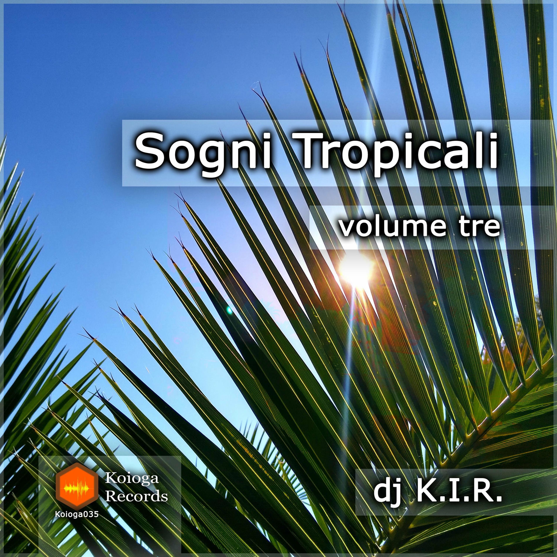Album cover of Spiagge Infinite