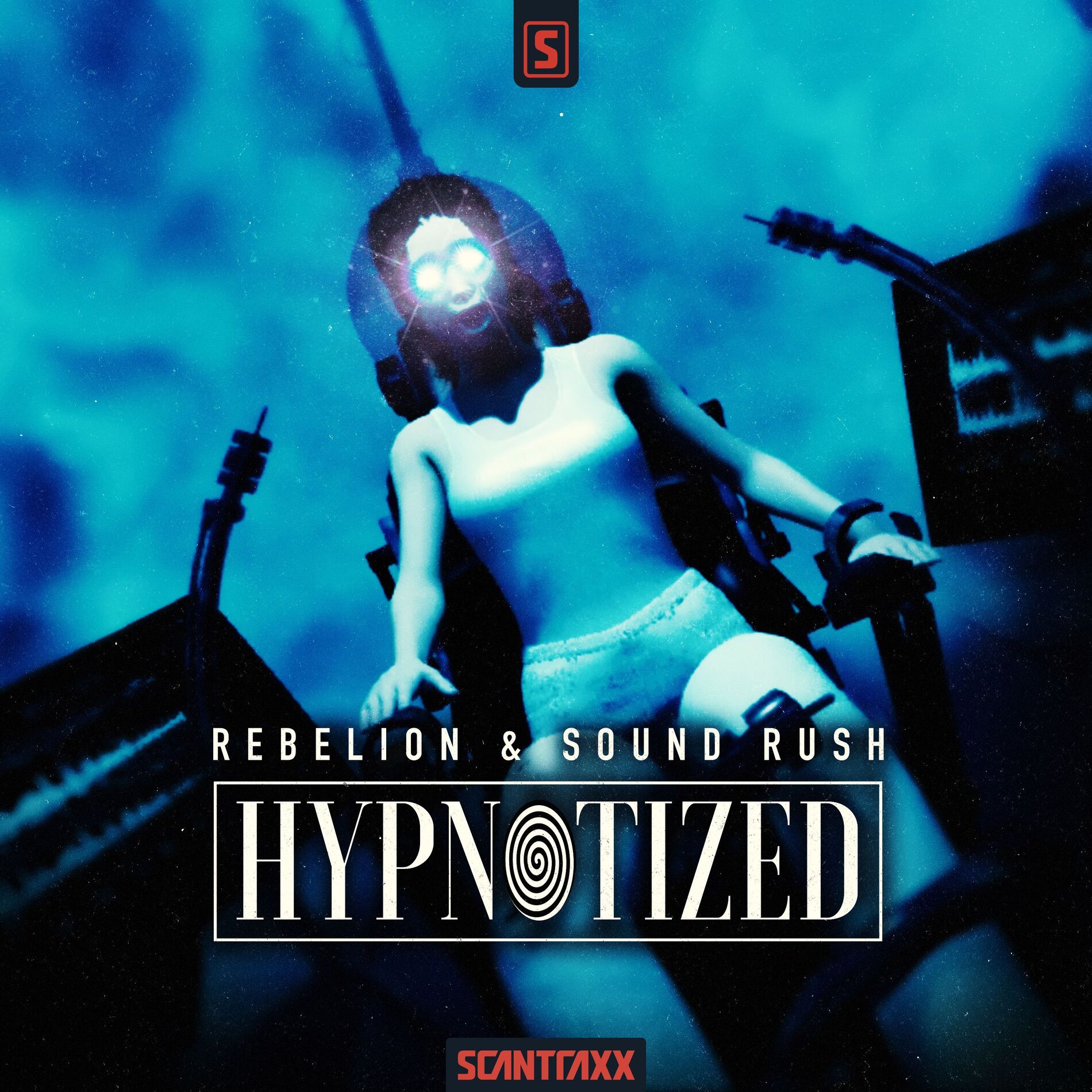 Album cover of Hypnotized