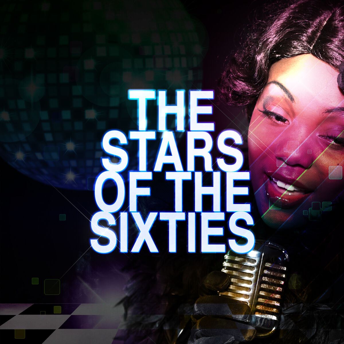 Album cover of The Stars of the Sixties