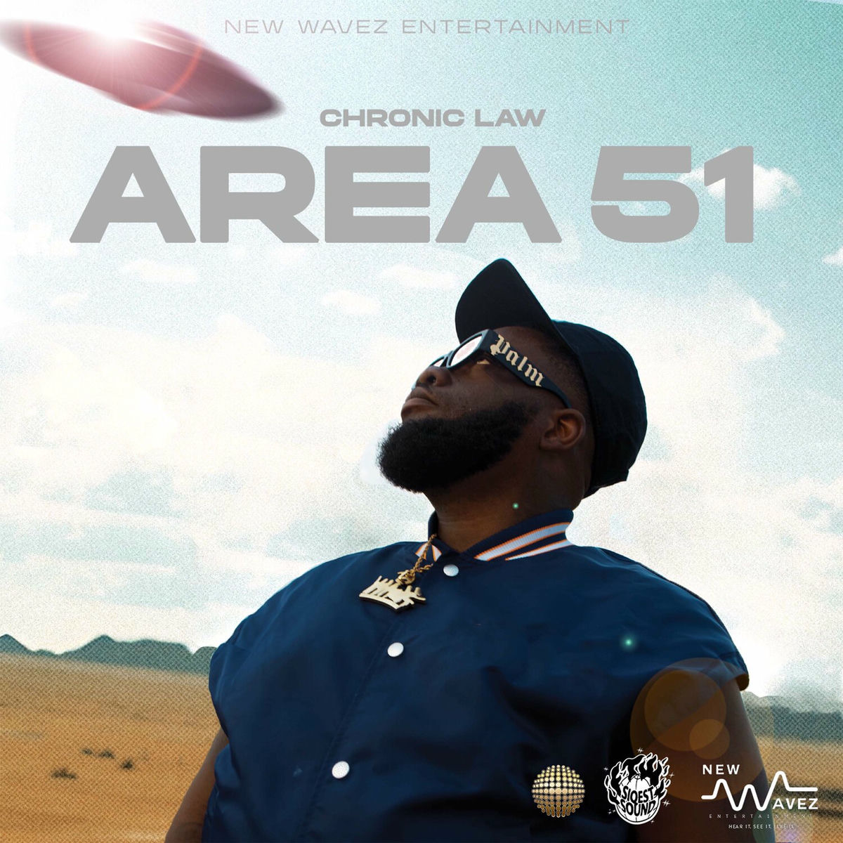 Album cover of Area 51